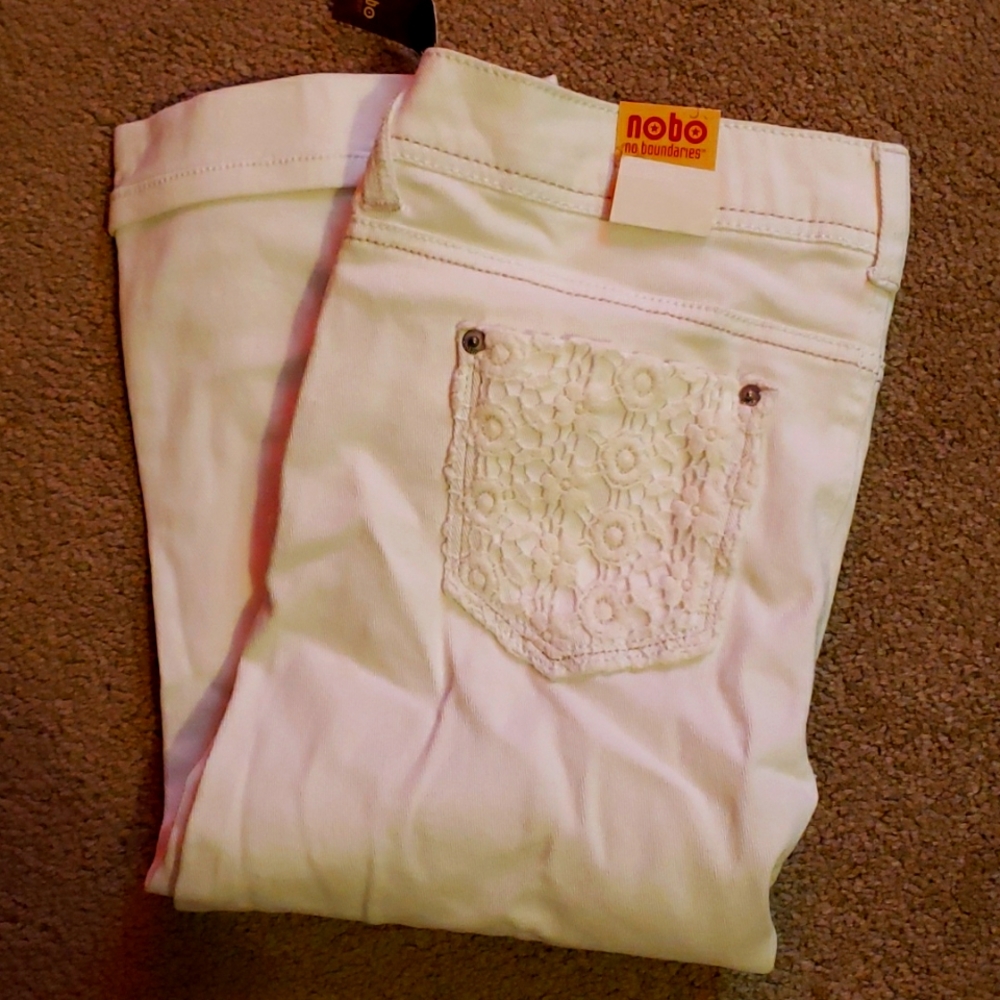 Juniors capri